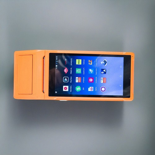 Handheld printer smart pos - printer,