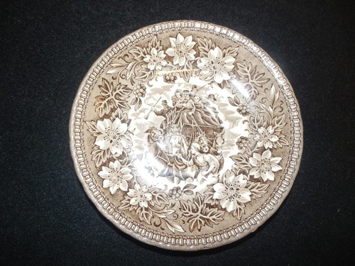 Royal tudor ware coaching - royal,