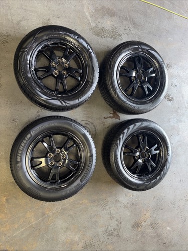 Toyota prius alloy wheel set - alloy,