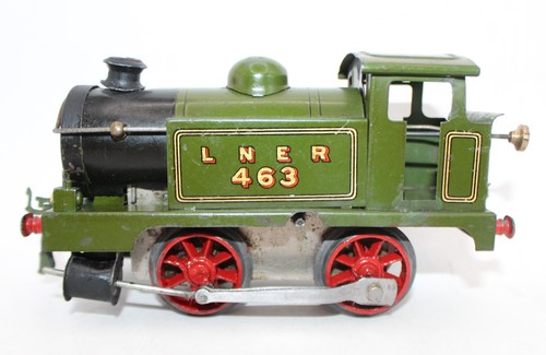 Hornby gauge 0 clockwork - hornby,