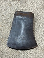 Vintage Keesteel 4.5lb Axe Head Tasmanian Tazzie Pattern 
