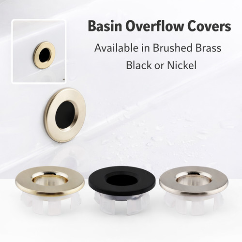 Ottone basin sink overflow - ottone,