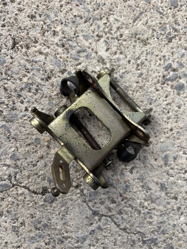Ducati headlight bracket mount - headlight,