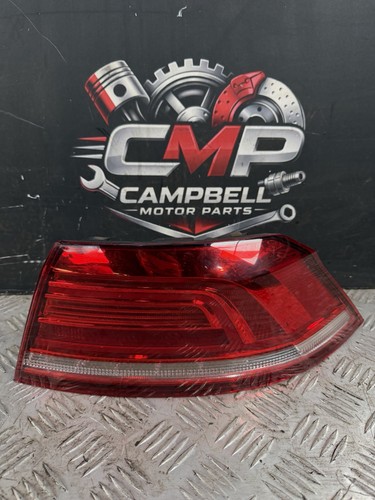Volkswagen passat tail - passat,