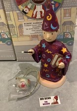 Robert Harrop Mr Benn The Wizard