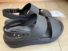 Crocs UK 6 EU 38/39 Brooklyn