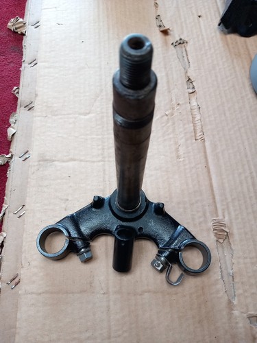 Yamaha as3 bottom yoke without - yamaha,