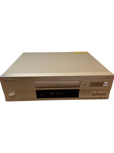 Pioneer 717 multi - multi, region