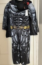 Batman Costume Age 7-8 Years