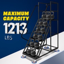 6-Step Rolling Ladder with