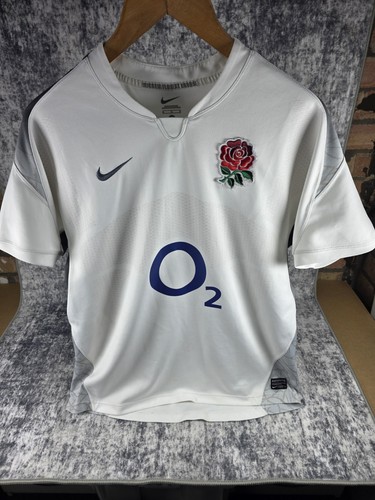 Nike england rugby shirt - nike,