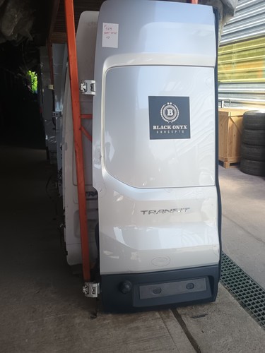 Ford transit mk8 - ford,
