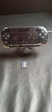 Sony PSP 1003 PlayStation Game System Portable Piano Black FAULTY 