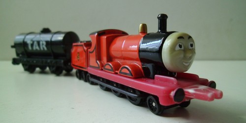 Ertl vintage thomas - ertl, tank