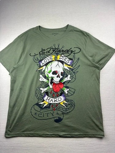 Hardy graphic tshirt - hardy,