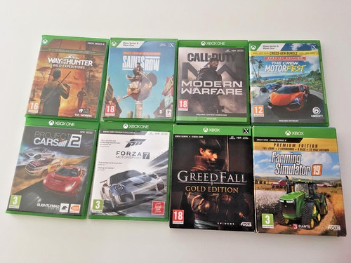 Bundle games for xbox one - bundle,
