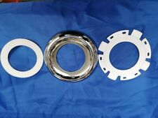 - Sirrus Ts1850 Conc. Plate Kit (chrome) SK1850-15CP            FACE PLATE only 