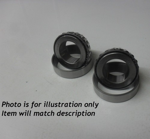 Headstock steering stem - steering,