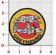 NAVY C-2 GREYHOUNDS