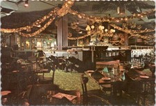 Olliver’s Elegant Eating White Plains New York Vintage Postcard Advertising