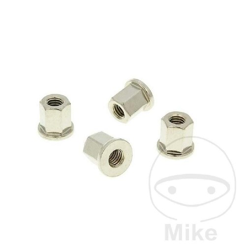 Set prisoner nuts cylinder - prisoner,