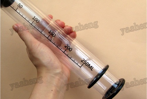 250ml syringe injector - injector, enema