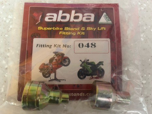Abba stand adapters - adapters, fitting
