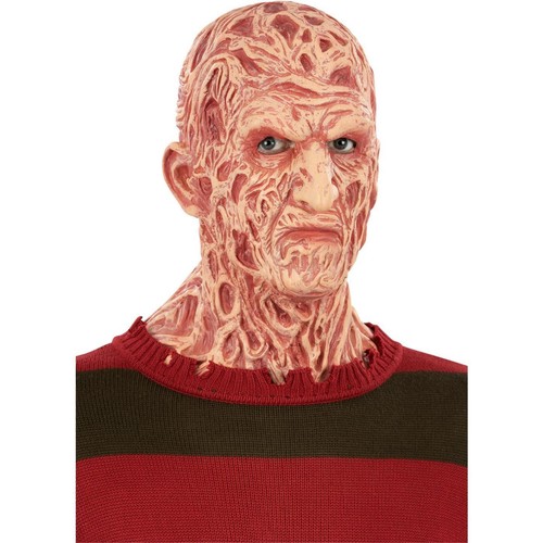 Smiffys latex freddy krueger - -,