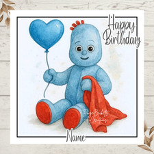 Personalised IGGLE PIGGLE - In