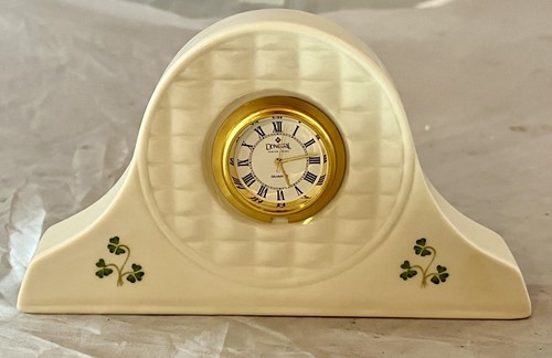 Vintage belleek shamrocks - belleek,