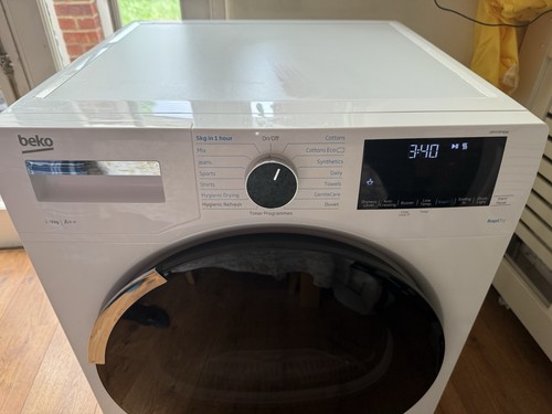 Beko heat pump dryer - beko,