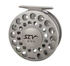 OKUMA SLV-89b SLV Fly Reels 1RB, Multicolor, One Size NEW IN BOX