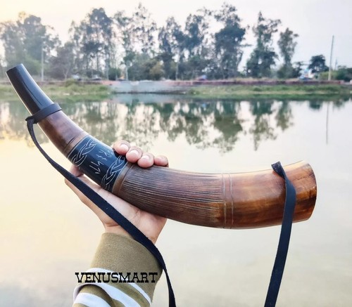 Horn genuine battle - horn,