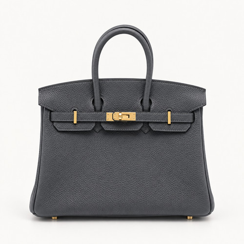 Hermes birkin handbag togo - hermes, 25