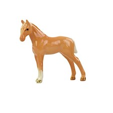 Beswick Horse, Foal 1816, Palomino