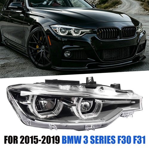 Right headlamp full - right,