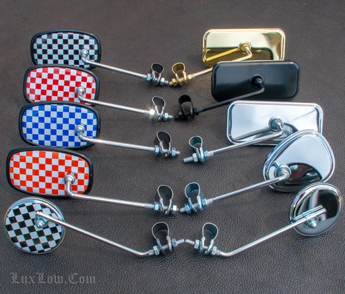 Stingray bike mirrors - mirrors, vintage