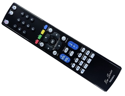 Series replacement remote - rm,