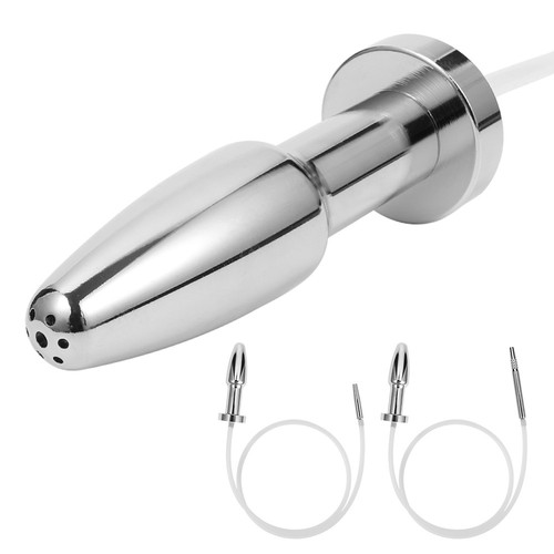 Male stainless steel dilator - male,