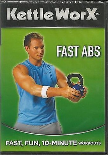 Kettle worx fast abs new - abs,