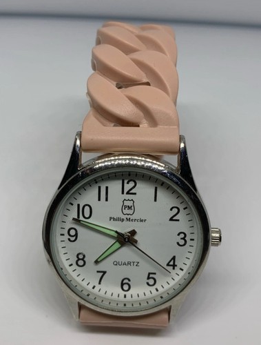 Philip mercier silicone band - mercier,