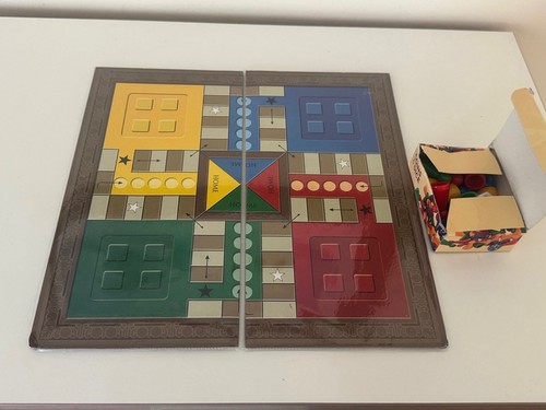 Ludo snakes and - ludo,