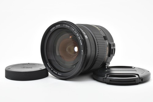 Opt mint sigma - mint], 17-50mm