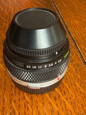 Olympus Zuiko Auto Macro 38mm