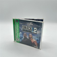 WWF SmackDown 2: Know Your Role (Sony PlayStation 1, 2000)