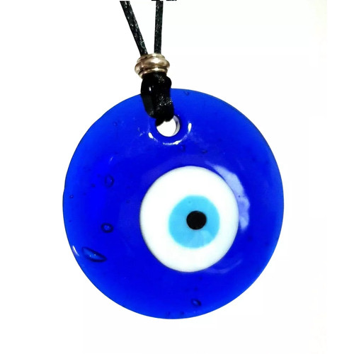 Nazar evil eye necklace - evil,