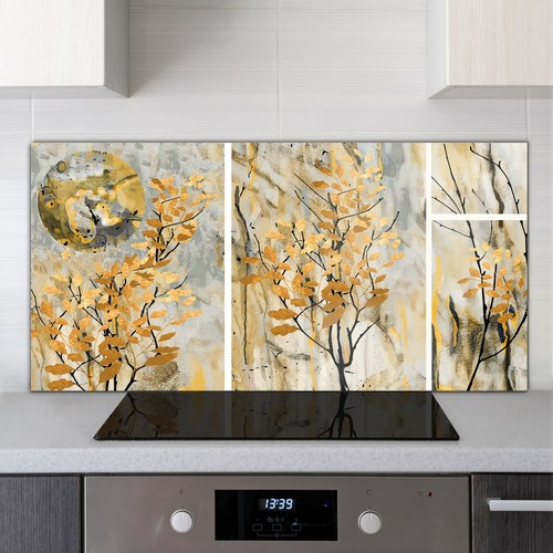 Glass kitchen cooker - glass,