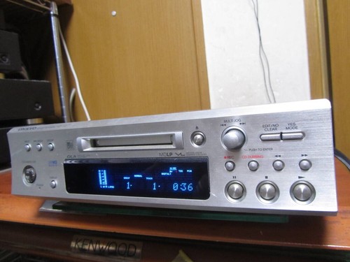 Onkyo 133 mini - hi-md,