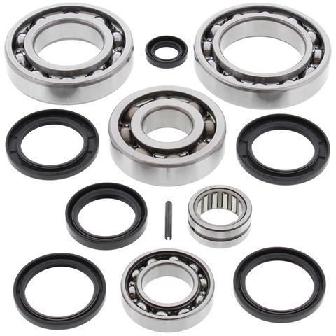 Kawasaki kvf360 650 700 kfx - 700,