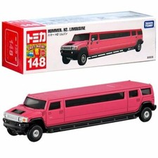 Takara Tomy Tomica Die-cast Model Car - NO.148 Hummer H2 Limousine